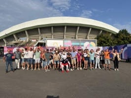 JO 2024 - Bongibault Maçonnerie