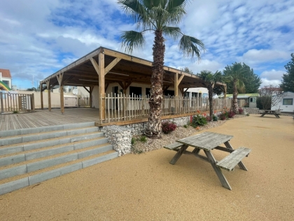 Camping le Brandais