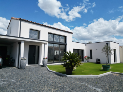 Maison Individuelle - Saint Gilles Croix de Vie 