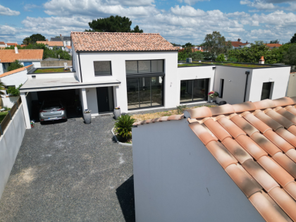 Maison Individuelle - Saint Gilles Croix de Vie - Bongibault